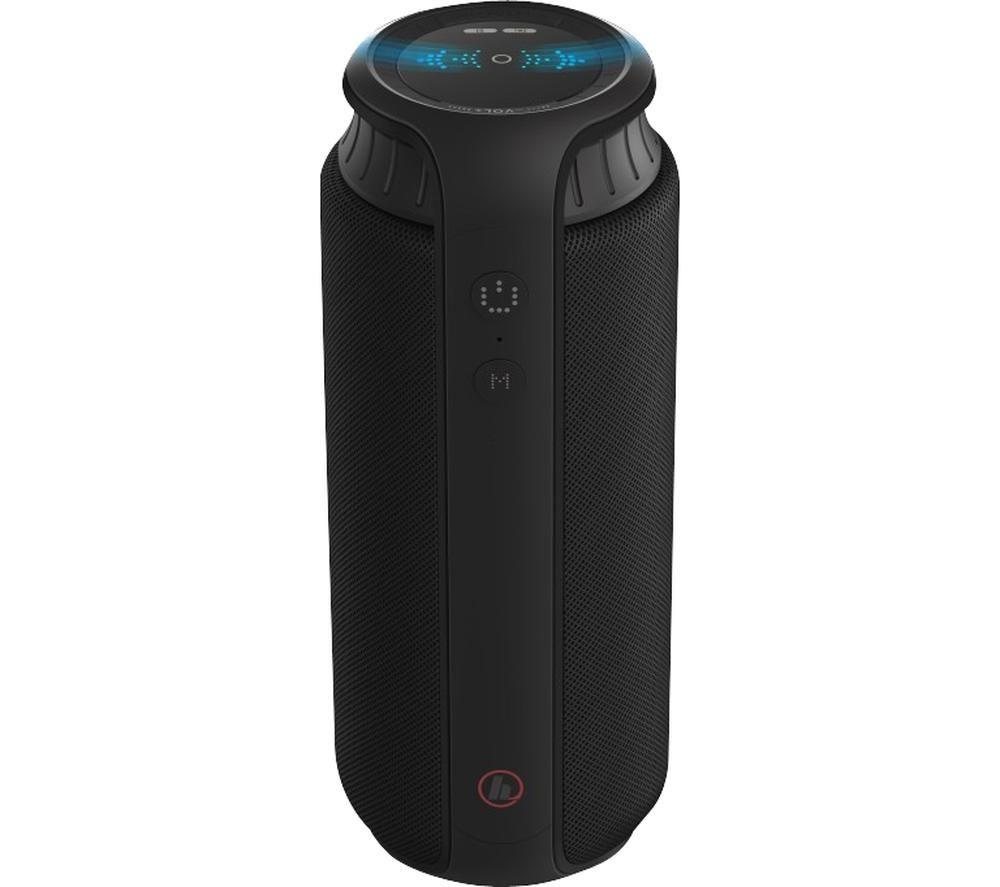 Image of HAMA Pipe 2.0 Portable Bluetooth Speaker - Black