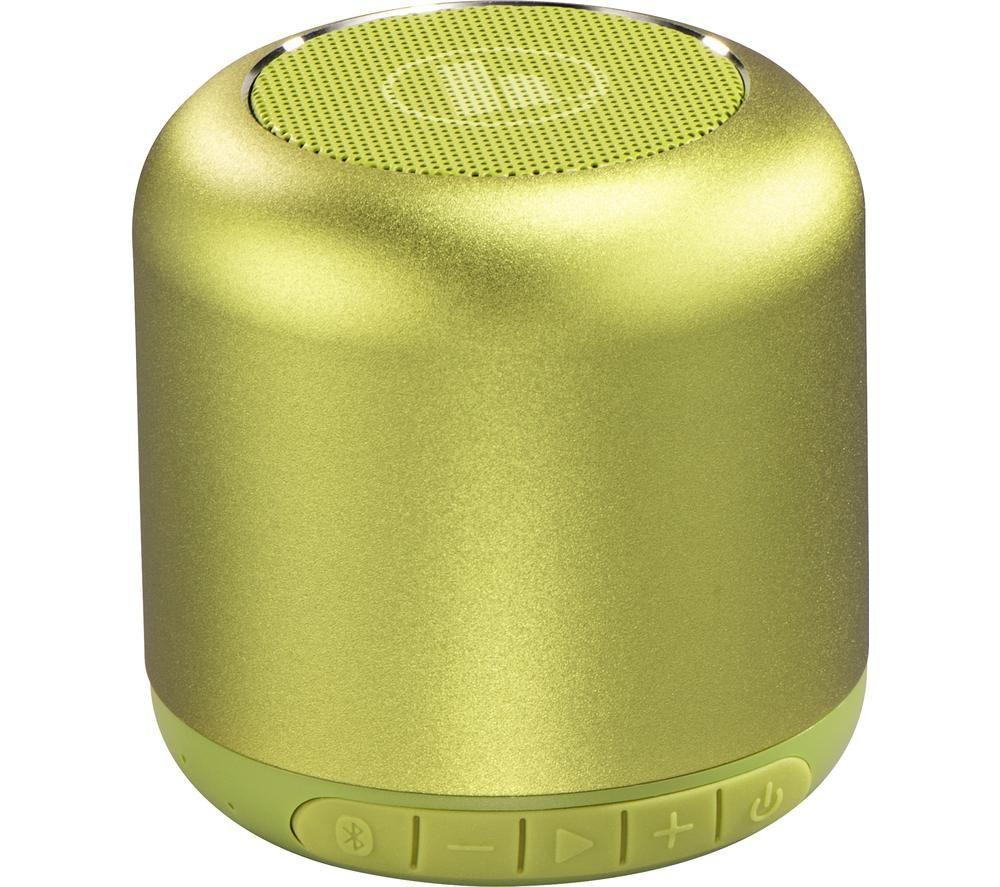 Hama Drum 2.0 Altoparlante portatile mono Verde 3,5 W