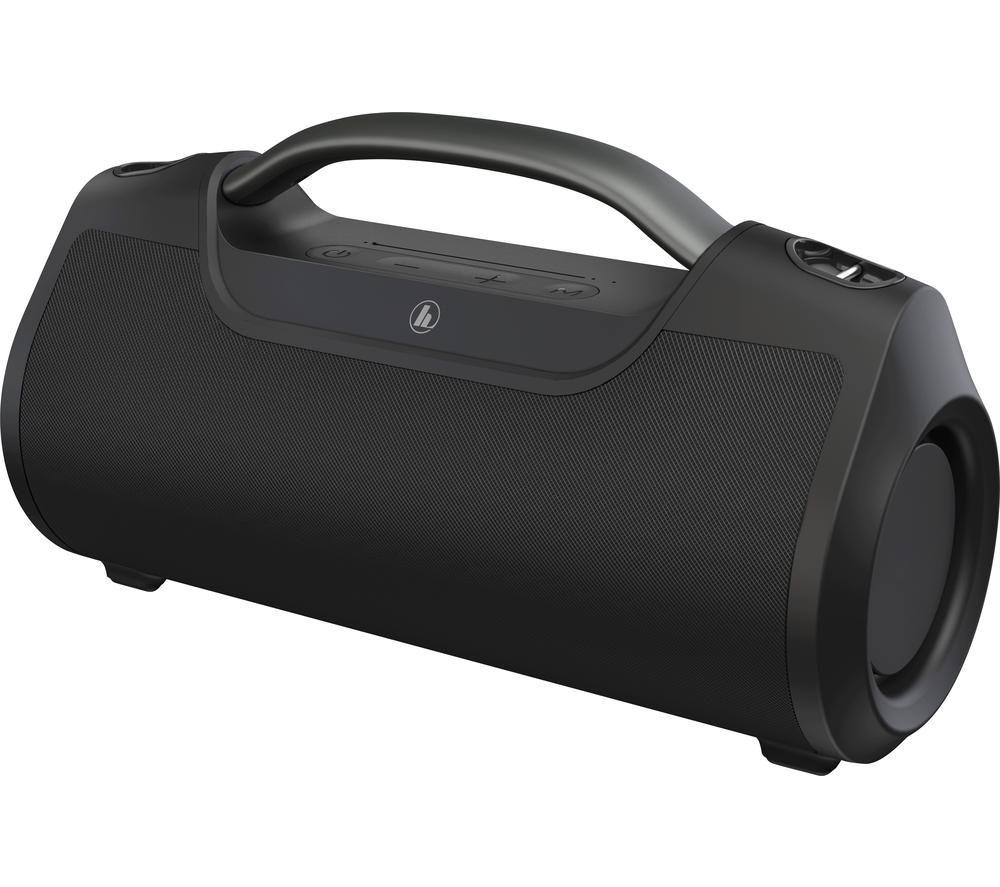 Image of HAMA SoundBarrel Portable Bluetooth Speaker - Black