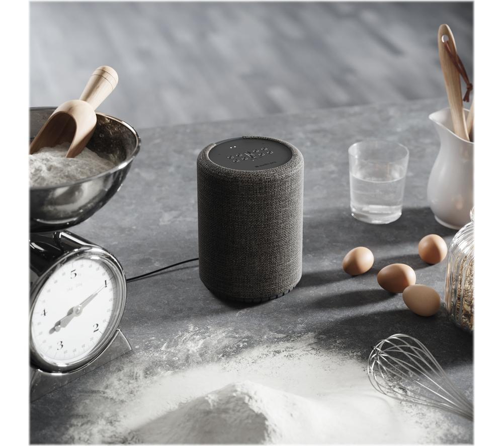 AUDIO PRO G10 Wireless Multi-room Speaker with Google Assistant - Dark Grey image number 2 of 3