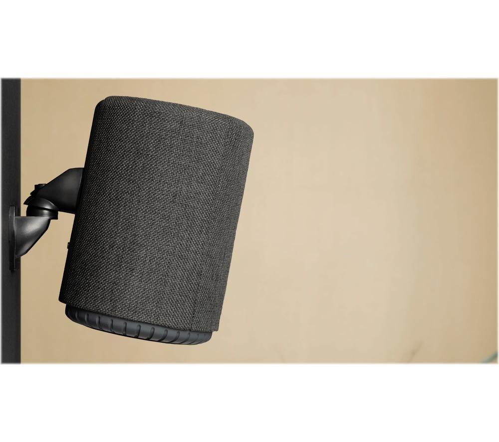 AUDIO PRO G10 Wireless Multi-room Speaker with Google Assistant - Dark Grey image number 3 of 3