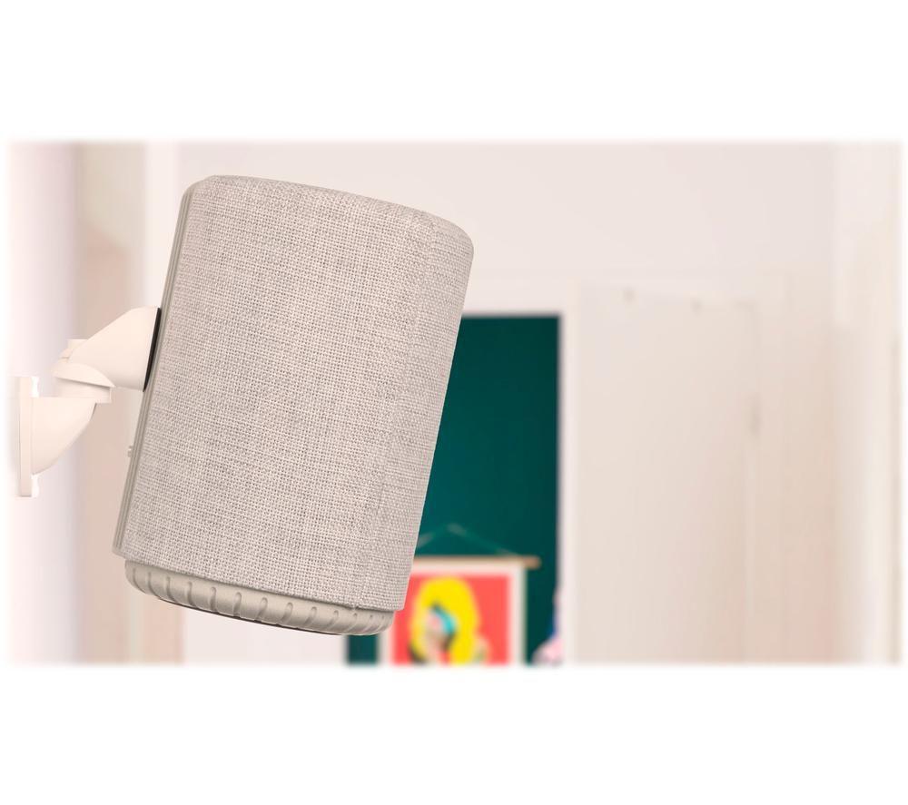 AUDIO PRO G10 Wireless Multi-room Speaker with Google Assistant - Light Grey image number 2 of 5