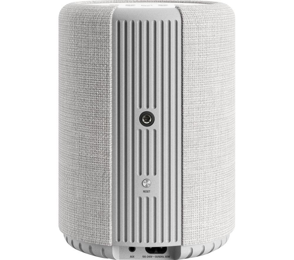 AUDIO PRO G10 Wireless Multi-room Speaker with Google Assistant - Light Grey image number 3 of 5