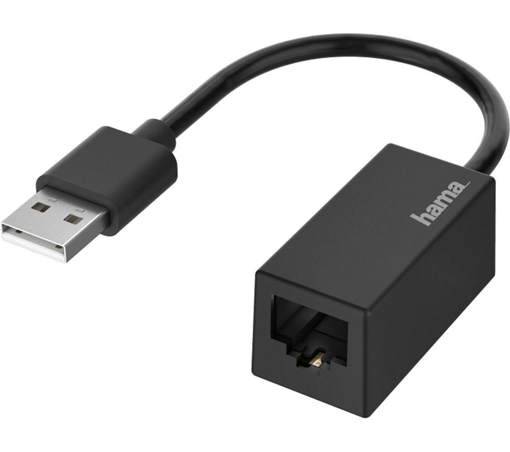 HAMA Essential USB to Ethernet Adapter review