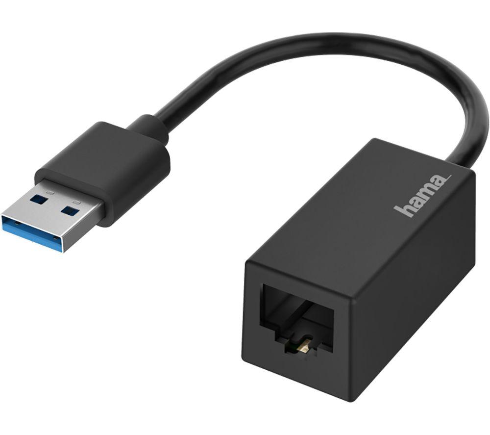 Buy HAMA 200325 Essential Line USB to Adapter Currys