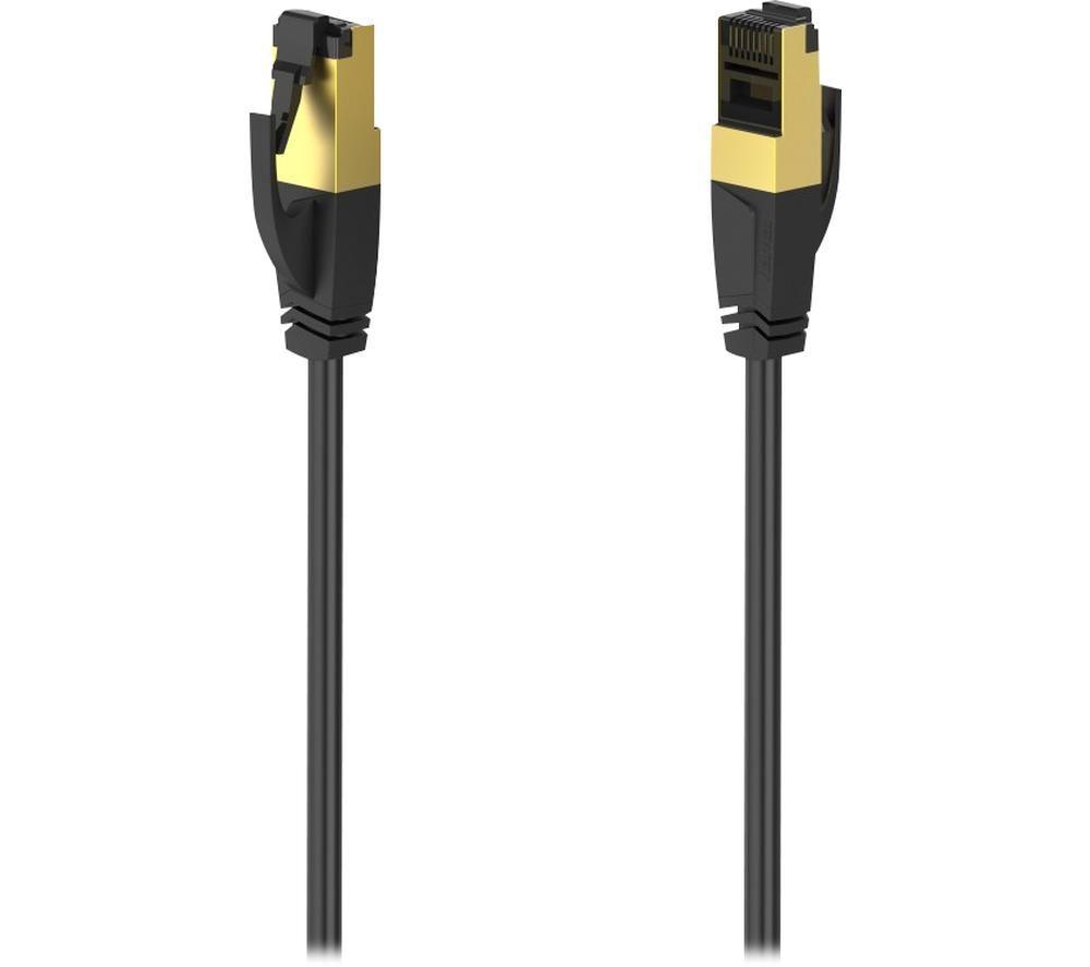 HAMA Essential Line CAT 8 Ethernet Cable review