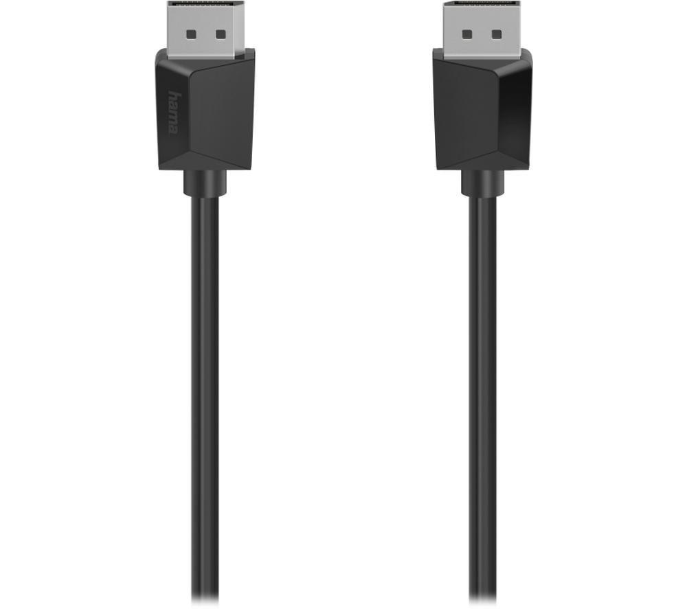 HAMA Essential Line DisplayPort 1.2 Cable review