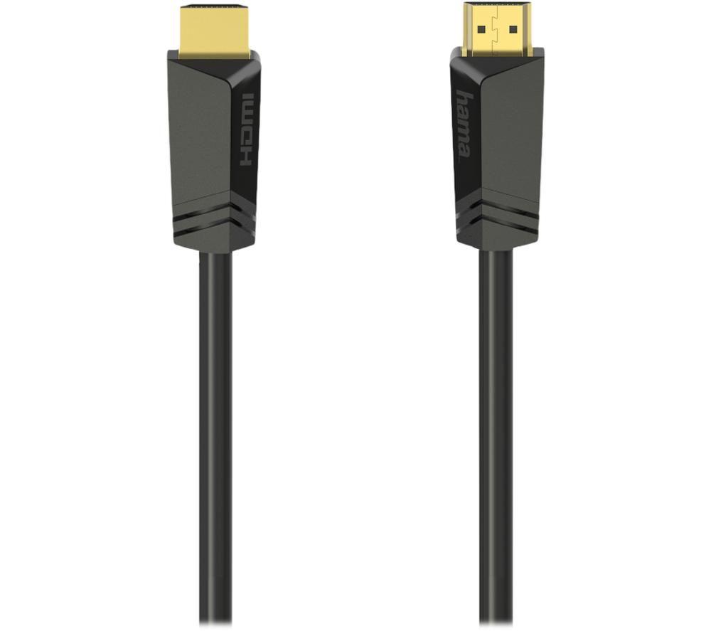 HAMA Essential Line High Speed HDMI Cable review