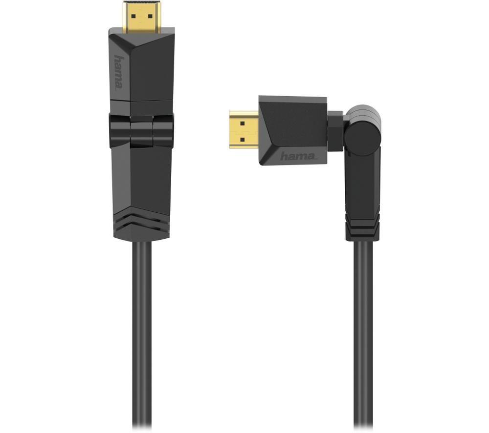 Buy HAMA Essential Line Premium High Speed HDMI Cable with 1