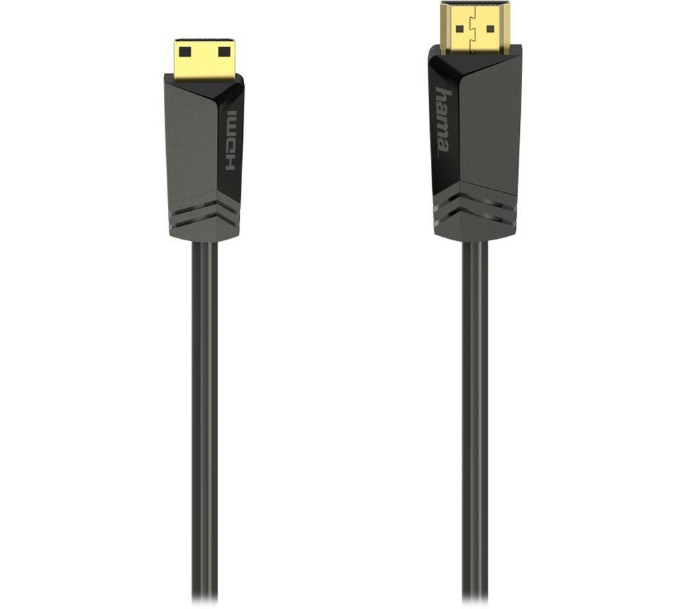 Buy HAMA Essential Line Premium High Speed HDMI Cable with 1