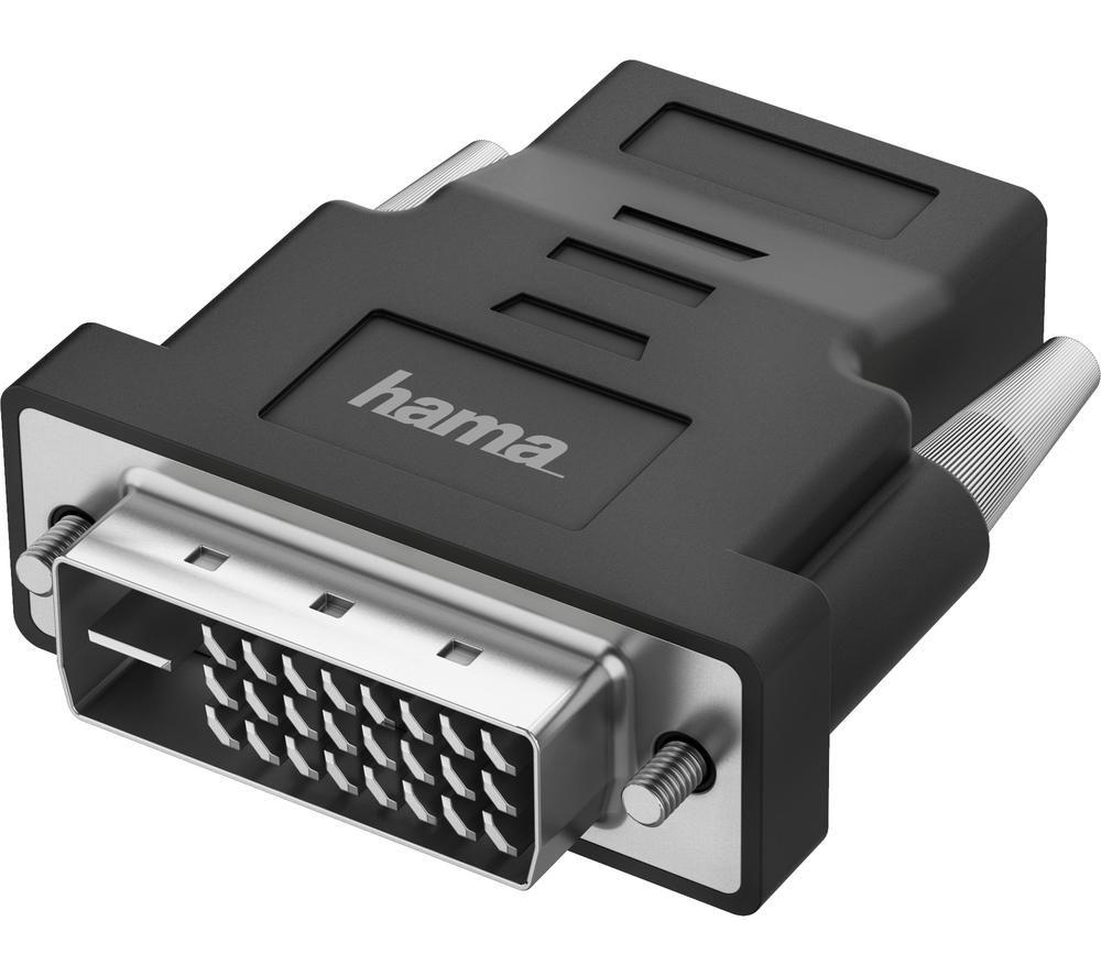 HAMA Essential Line DVI to HDMI Adapter review