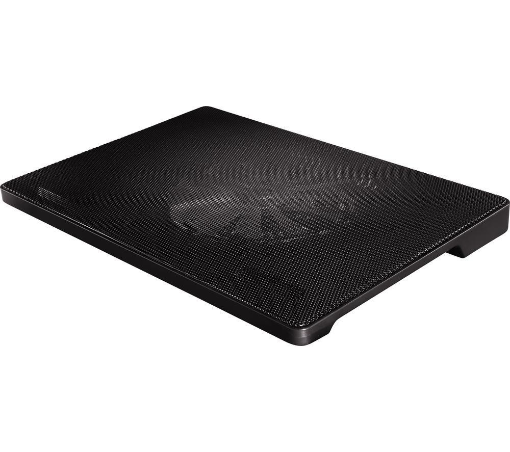 HAMA Slim Laptop Cooling Stand review