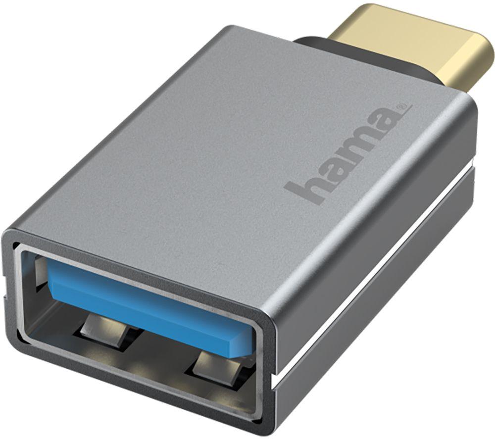 HAMA Prime Line USB Type-C to USB Adapter review