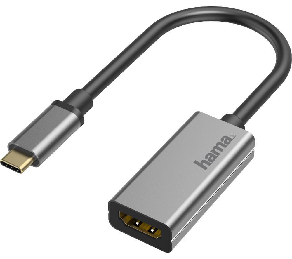Buy HAMA Prime Line USB TypeC to HDMI Adapter Currys