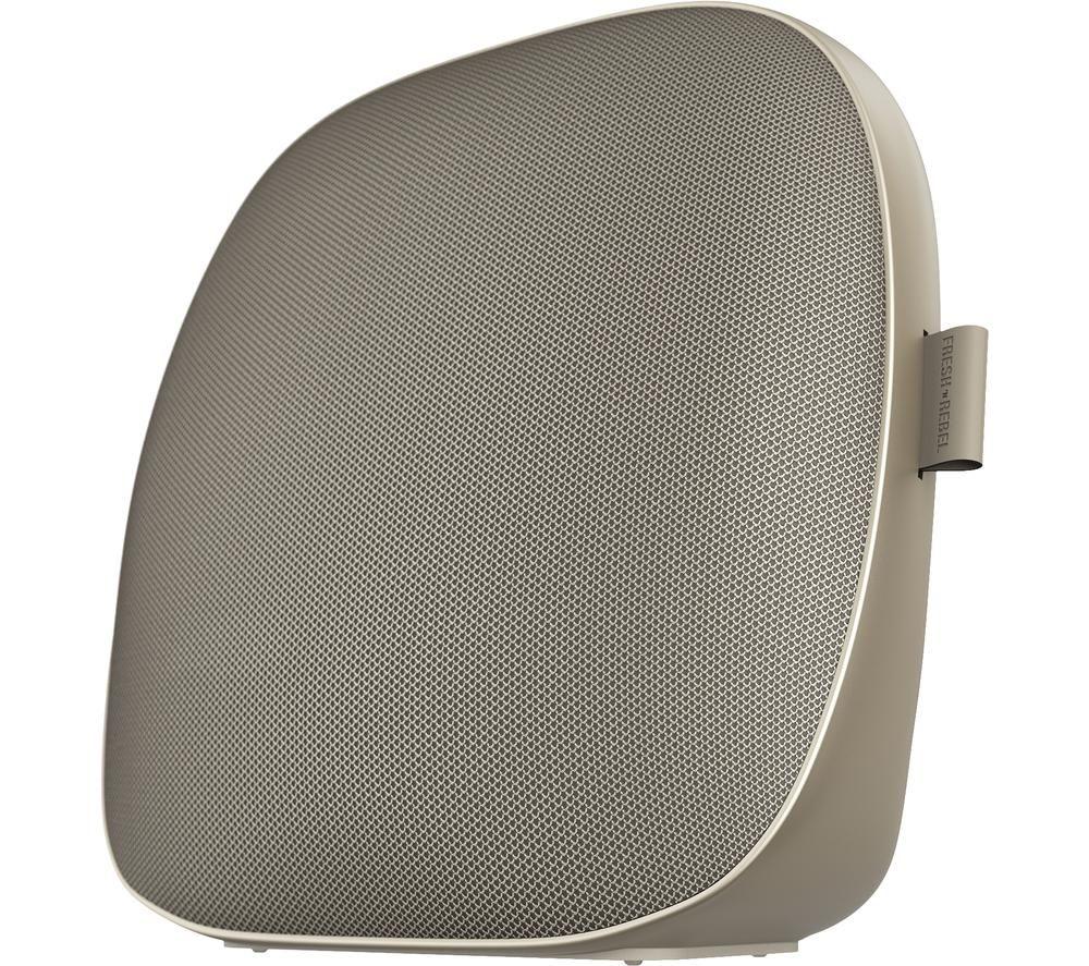 FRESH N REBEL Rockbox Soul Portable Bluetooth Speaker review