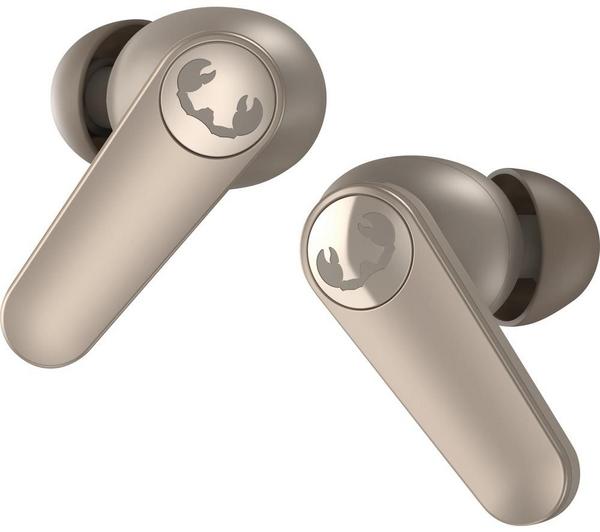 FRESH N REBEL Twins ANC Wireless Bluetooth Noise-Cancelling Earbuds - Silky Sand image number 6