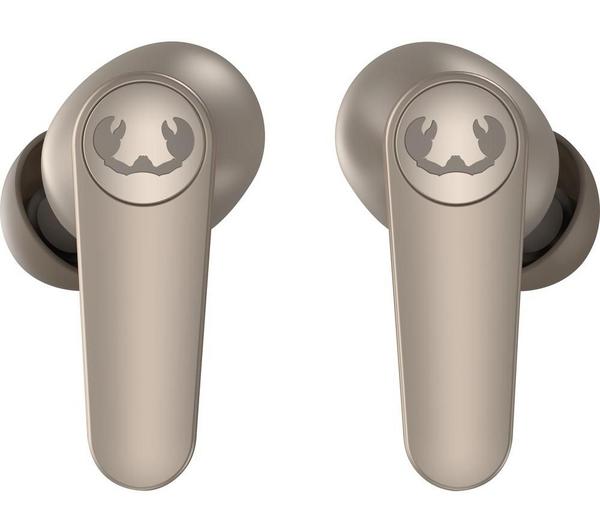 FRESH N REBEL Twins ANC Wireless Bluetooth Noise-Cancelling Earbuds - Silky Sand image number 8