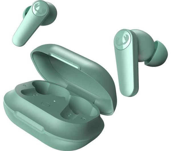 FRESH N REBEL Twins ANC Wireless Bluetooth Noise-Cancelling Earbuds - Misty Mint image number 0