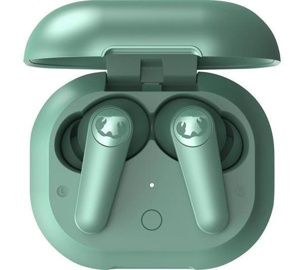 FRESH N REBEL Twins ANC Wireless Bluetooth Noise-Cancelling Earbuds - Misty Mint image number 4