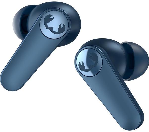FRESH N REBEL Twins ANC Wireless Bluetooth Noise-Cancelling Earbuds - Steel Blue image number 4
