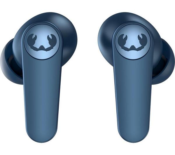 FRESH N REBEL Twins ANC Wireless Bluetooth Noise-Cancelling Earbuds - Steel Blue image number 5
