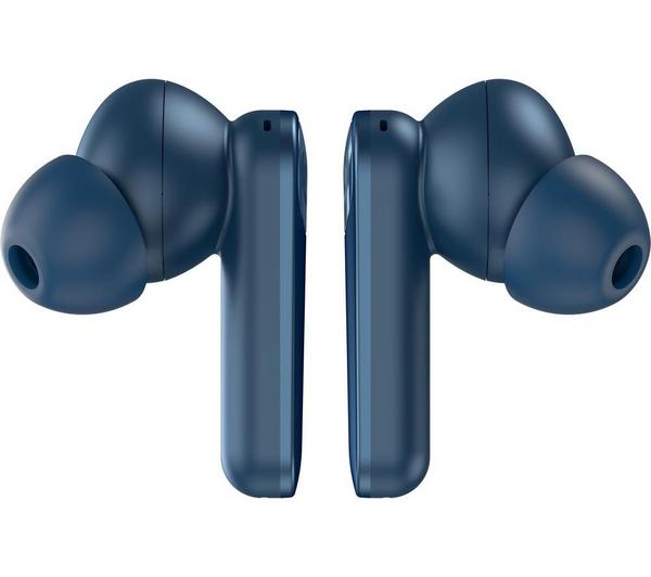 FRESH N REBEL Twins ANC Wireless Bluetooth Noise-Cancelling Earbuds - Steel Blue image number 7