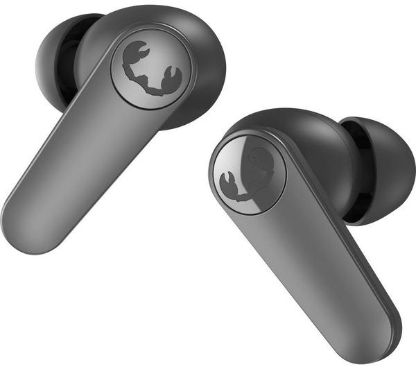 FRESH N REBEL Twins ANC Wireless Bluetooth Noise-Cancelling Earbuds - Storm Grey image number 3