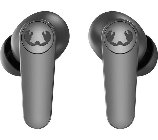 FRESH N REBEL Twins ANC Wireless Bluetooth Noise-Cancelling Earbuds - Storm Grey image number 5