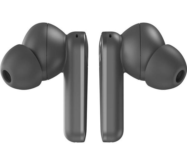FRESH N REBEL Twins ANC Wireless Bluetooth Noise-Cancelling Earbuds - Storm Grey image number 6