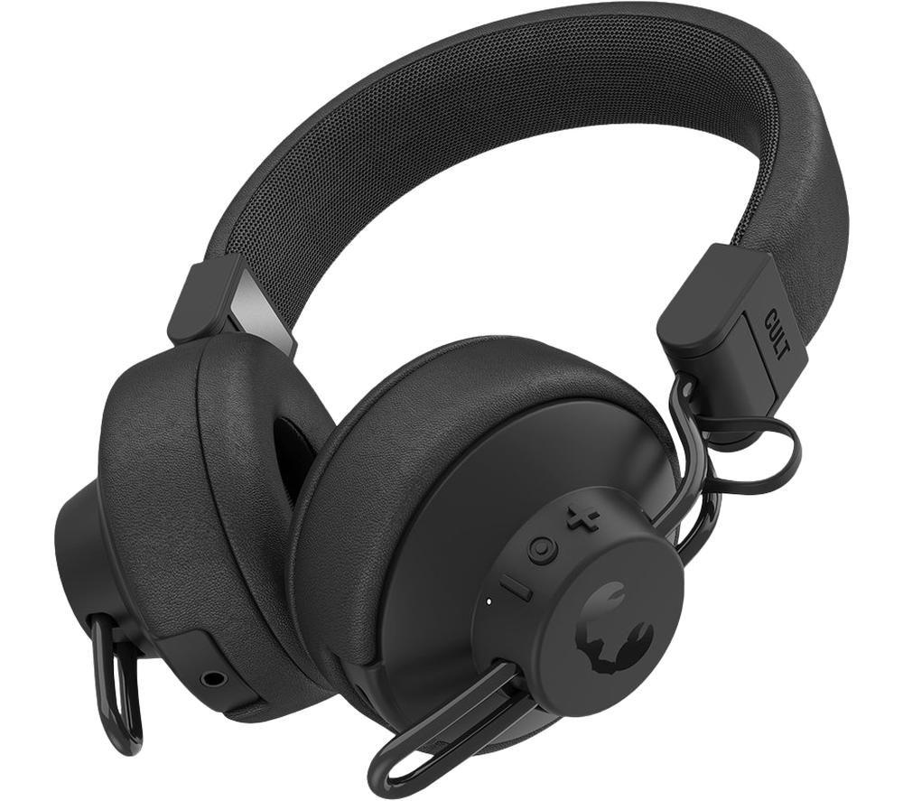 Buy FRESH N REBEL Cult Wireless Bluetooth Headphones - Storm Grey | Currys