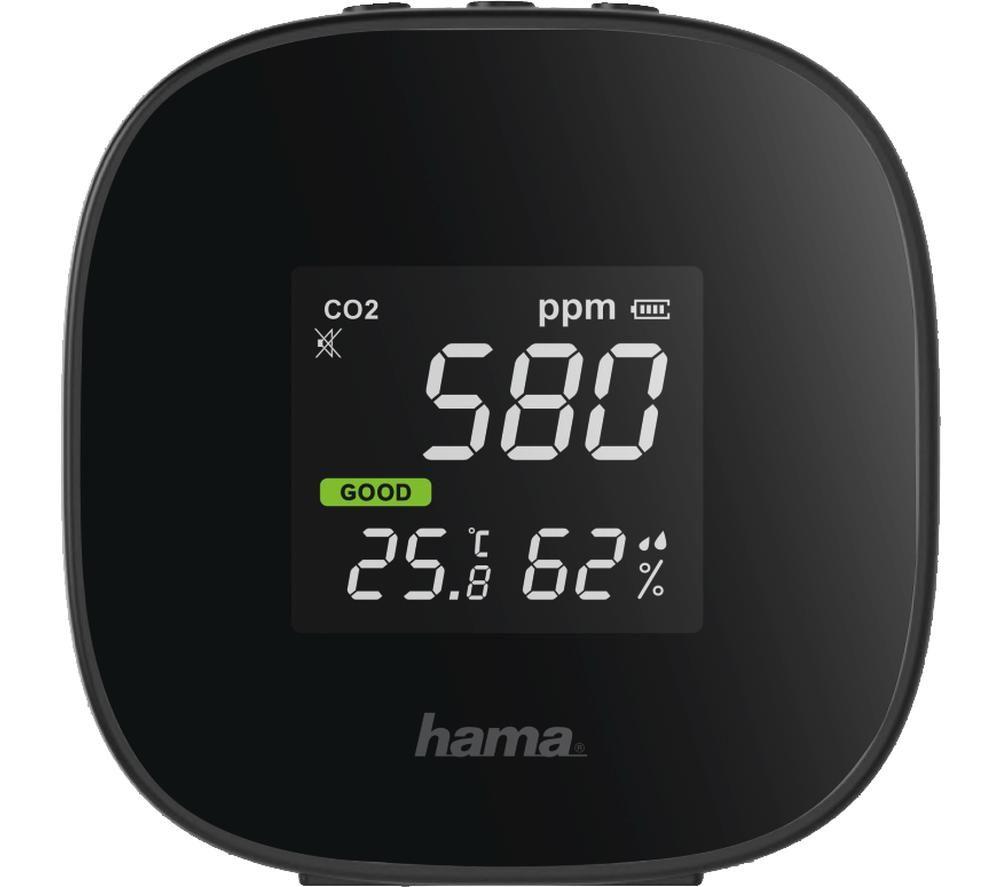 HAMA Safe 186434 Indoor Air Quality Monitor review