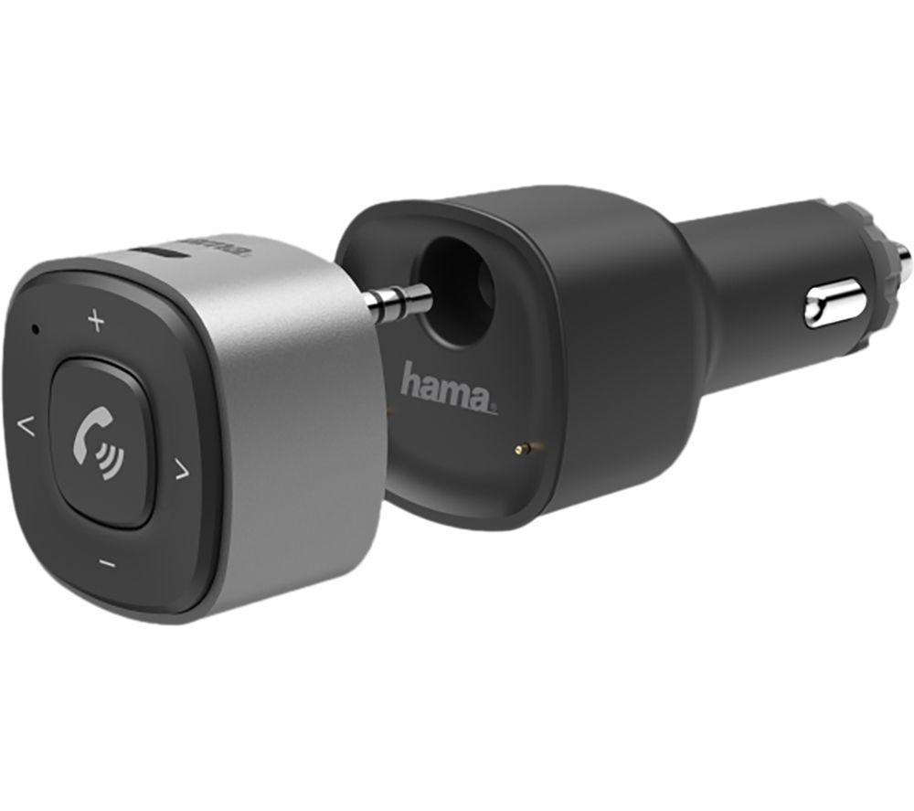HAMA 14159 Car Bluetooth Audio Receiver review