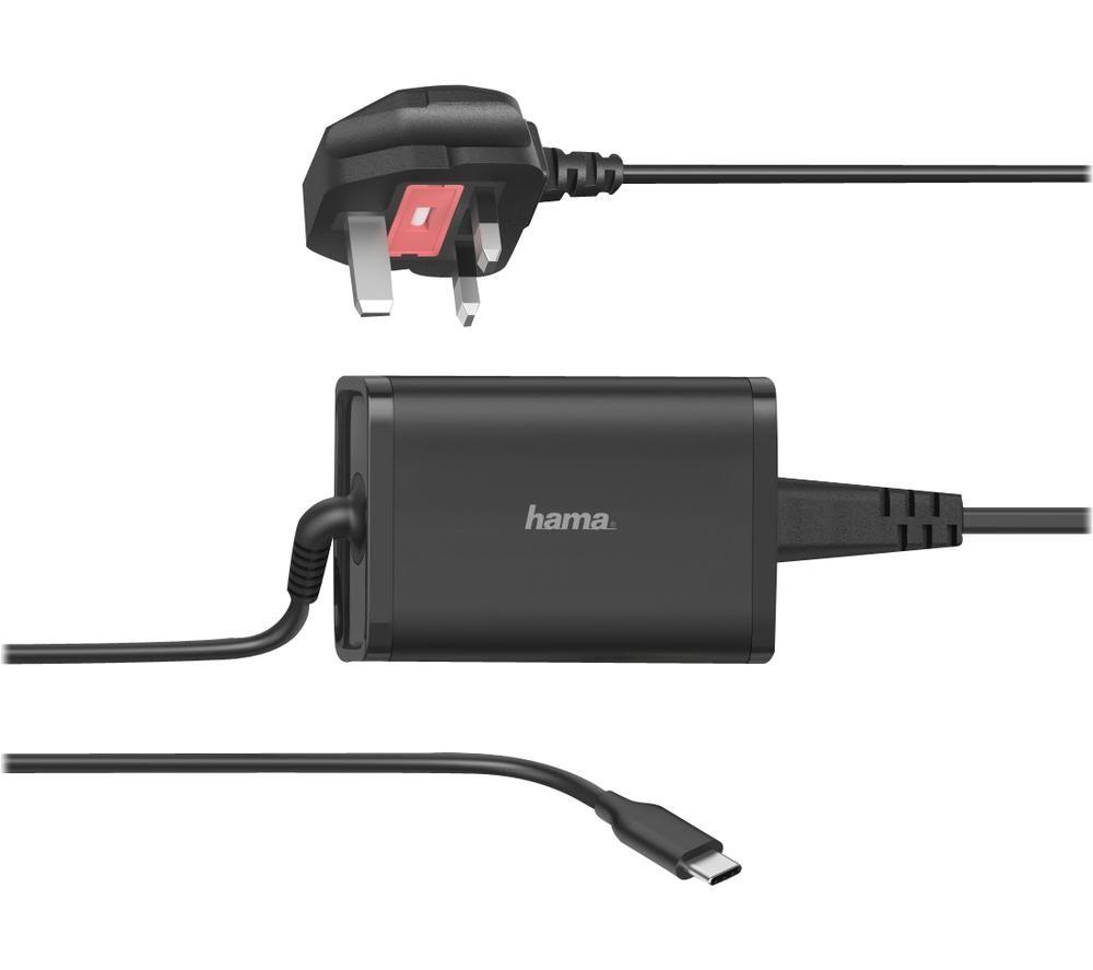 HAMA Universal USB Type-C Laptop Charger review