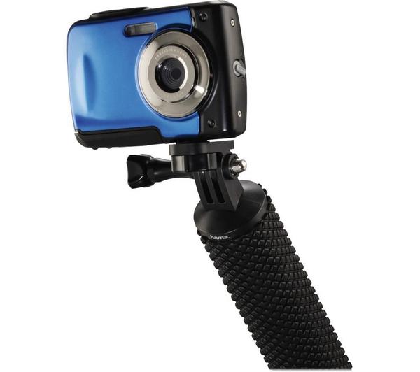 HAMA 4458 2-in-1 Floaty Action Camera Grip - Black image number 4