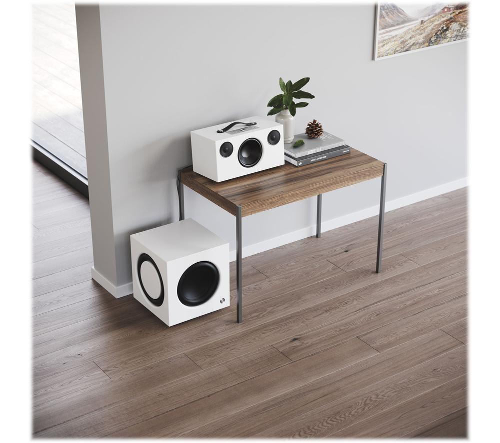 AUDIO PRO SW-10 Subwoofer - White image number 3 of 3