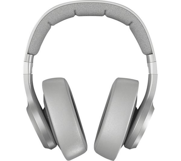 FRESH N REBEL Clam Wireless Bluetooth Headphones - Grey image number 0