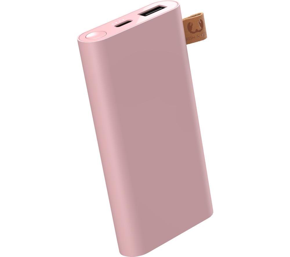 FRESH N REBEL 2PB6000DP Portable Power Bank review
