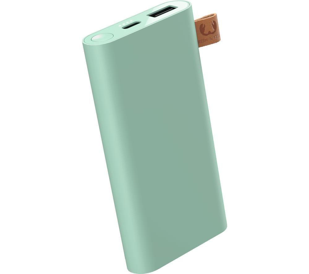 FRESH N REBEL 2PB6000MM Portable Power Bank review