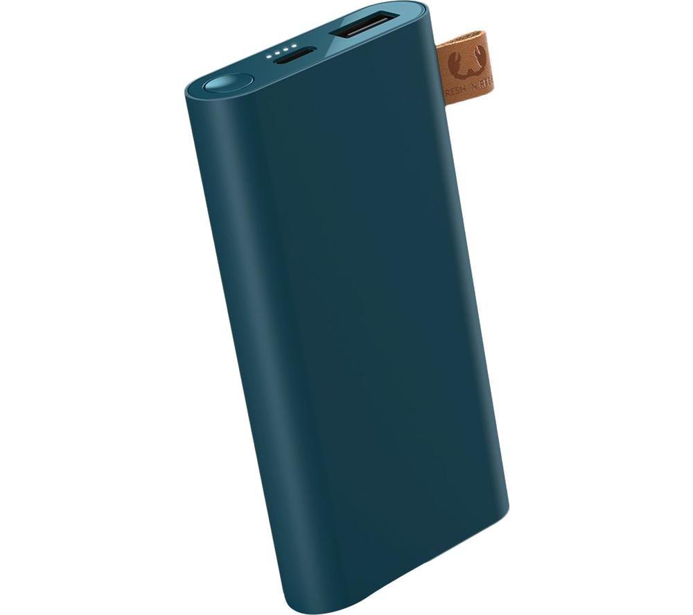 FRESH N REBEL 2PB6000PB Portable Power Bank review