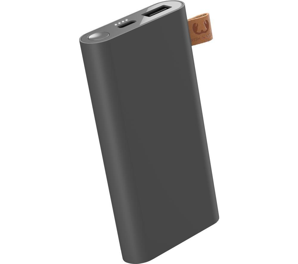 FRESH N REBEL 2PB6000SG Portable Power Bank review