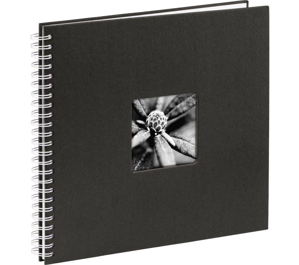 HAMA 1962 Fine Art Spiral Bound Photo Album review