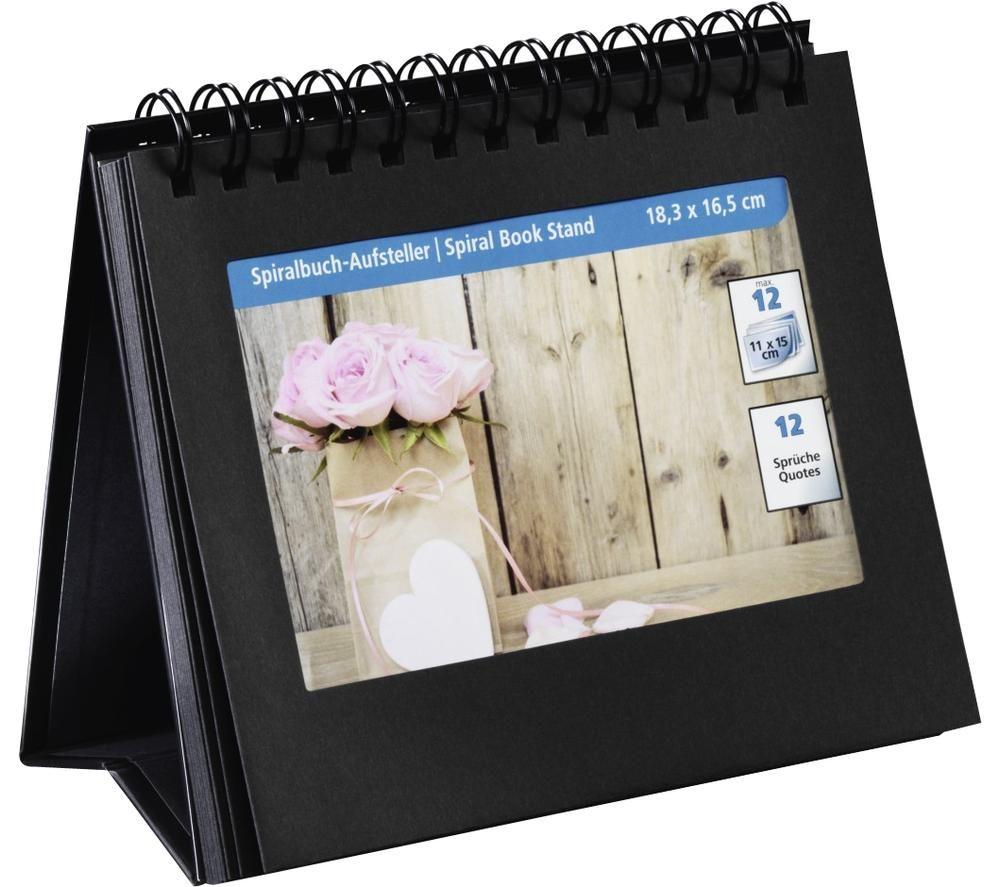 HAMA 2470 Spiral Photo Album Stand review