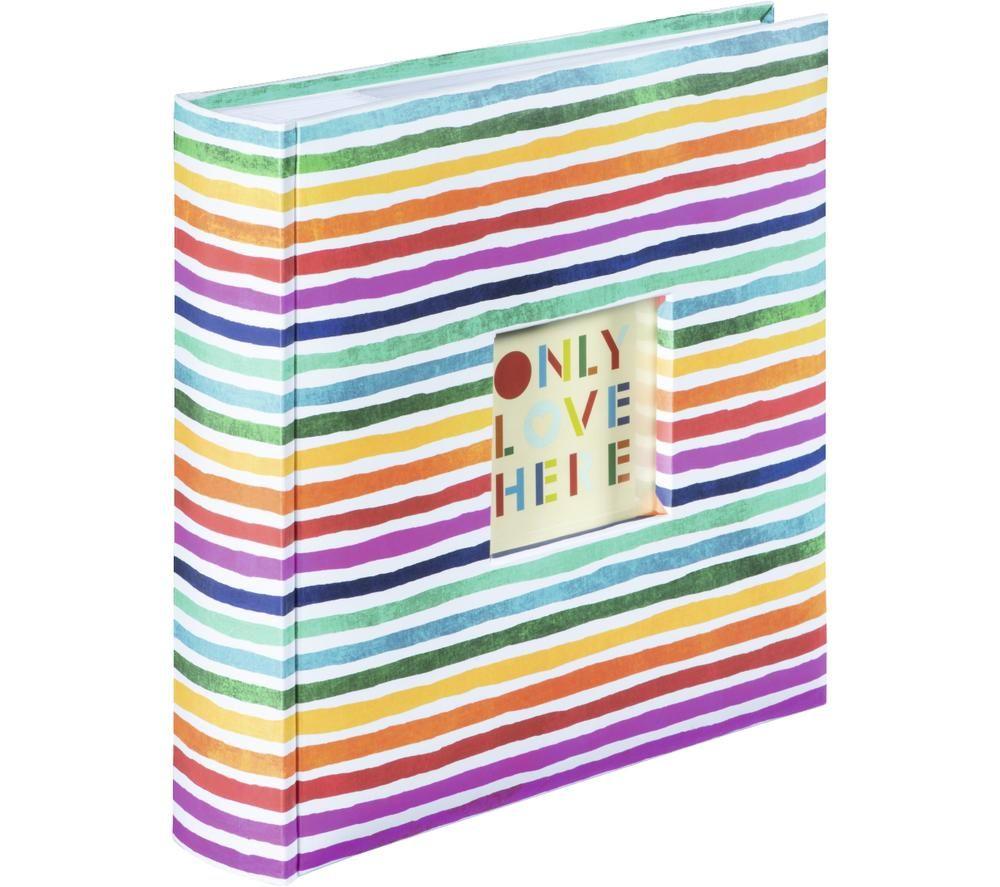 HAMA 3817 Rainbow Memo Photo Album review