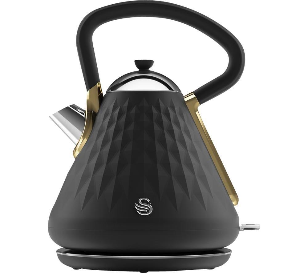 Argos swan kettle sale