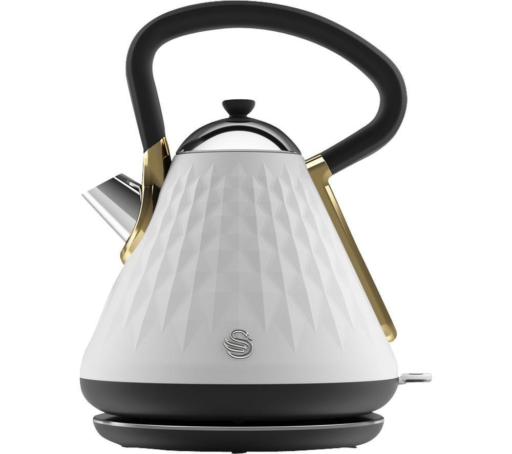 Swan 2025 traditional kettle