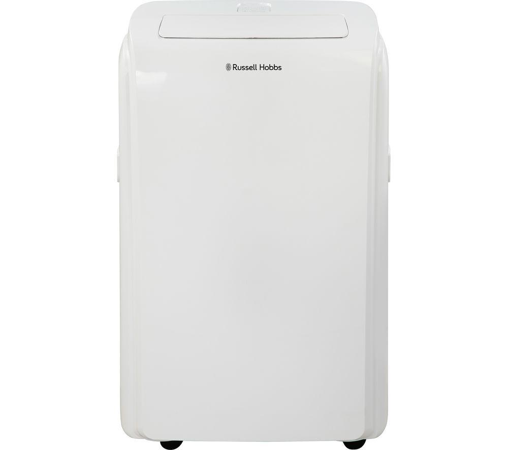 RUSSELL HOBBS RHPAC11001 Air Conditioner, White