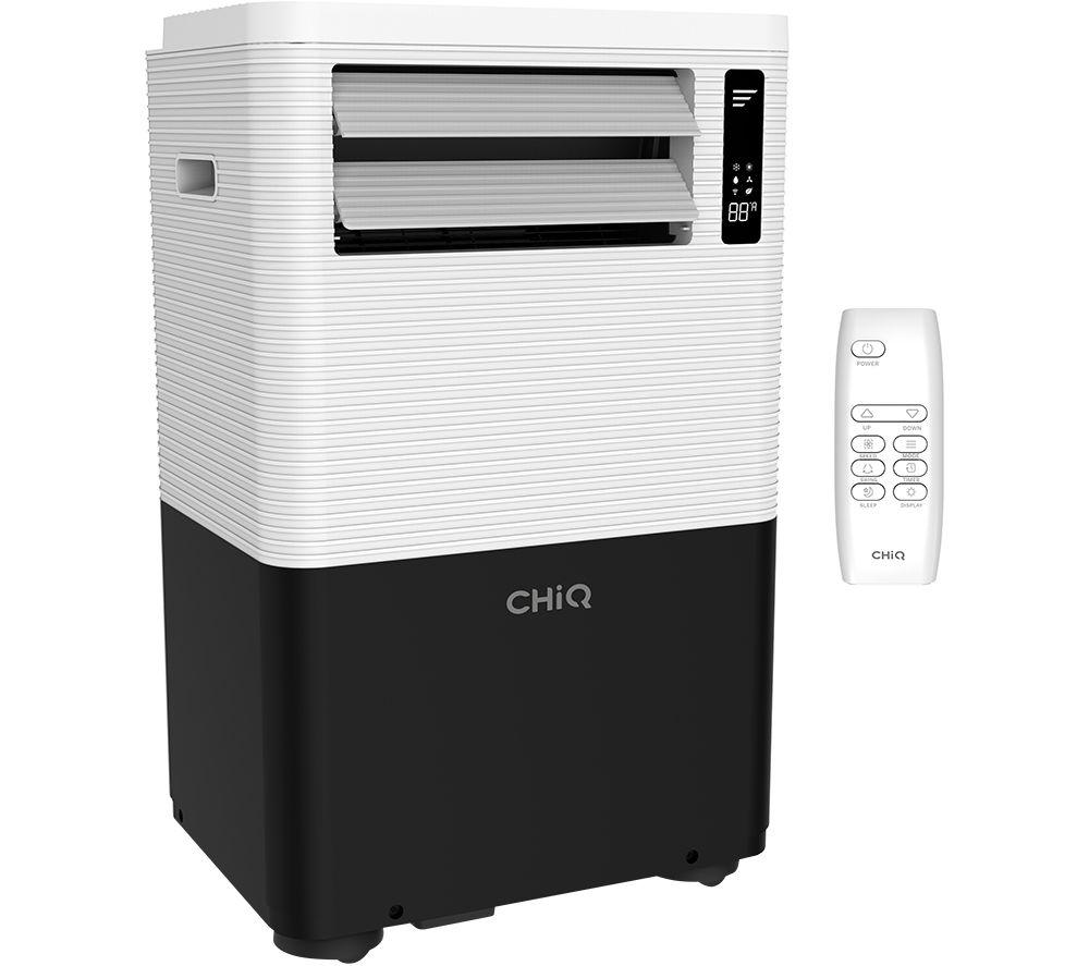 Buy CHIQ CPC12PAP02 Portable Air Conditioner | Currys