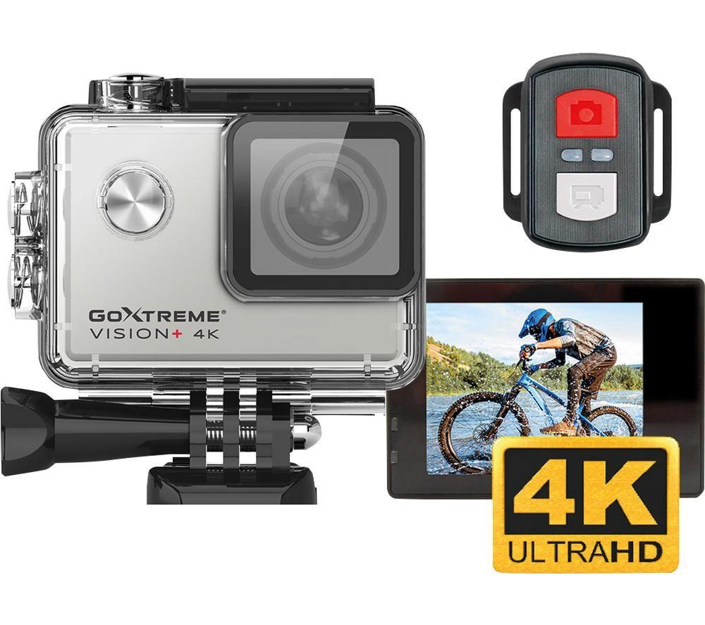 action camera goxtreme vision 4k ultra hd