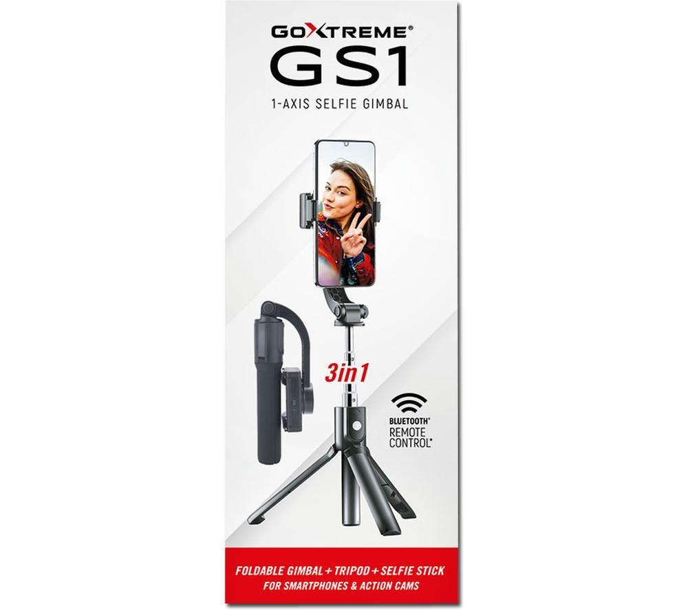 EASYPIX GoXtreme GS1 1-Axis Selfie Gimbal image number 5 of 6