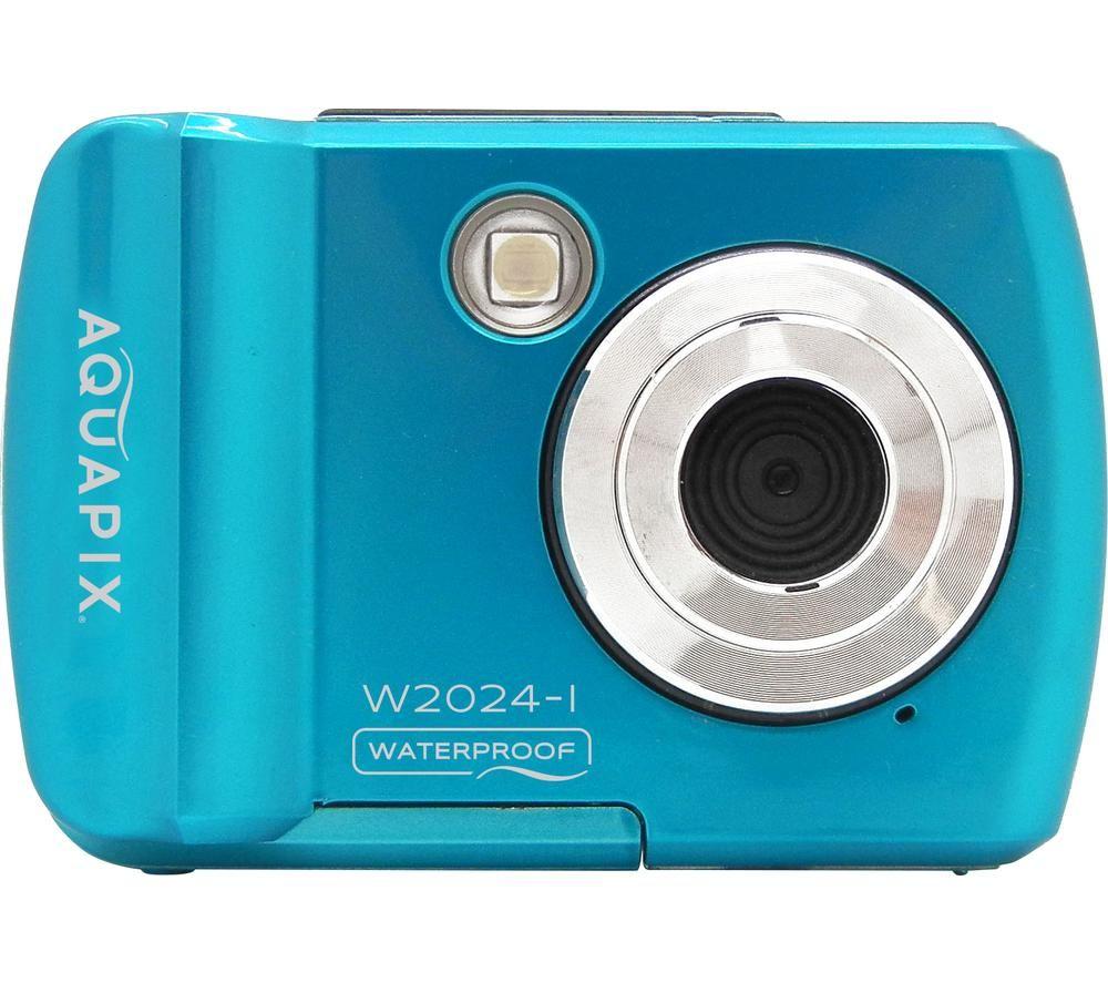 EASYPIX Aquapix W2024 Splash Compact Camera review